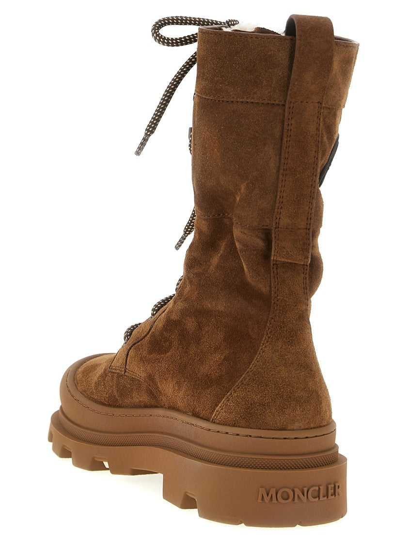 Moncler 'Vera High' Boots