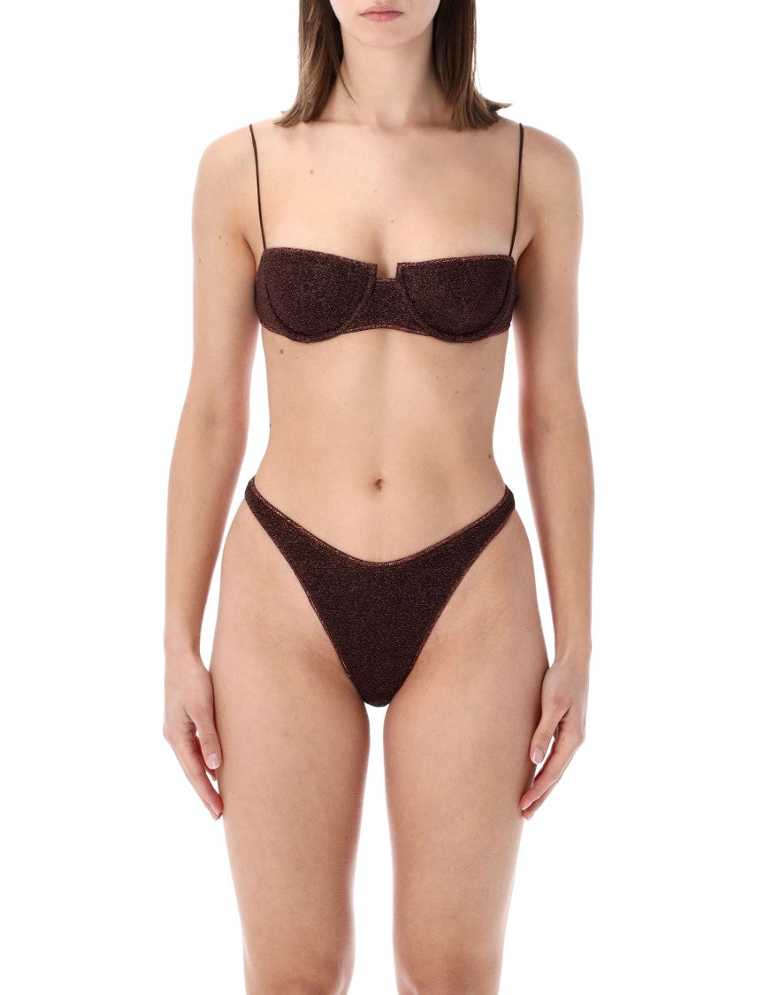Oséree Swimwear Lumière Balconette Bikini