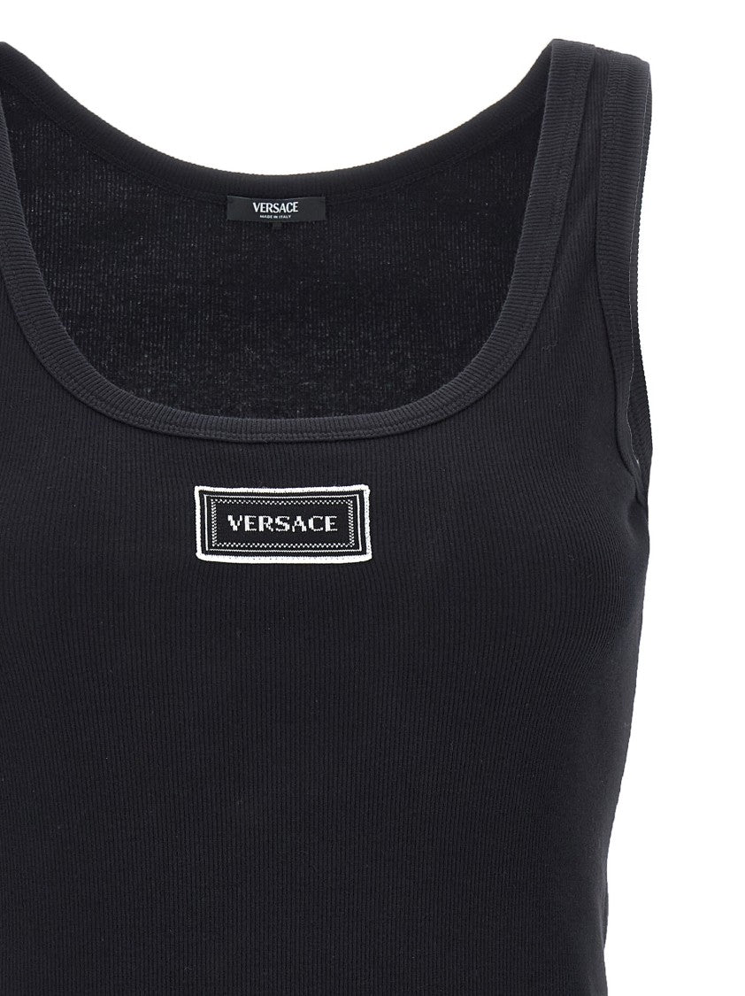 Versace '90S Vintage Logo' Tank Top