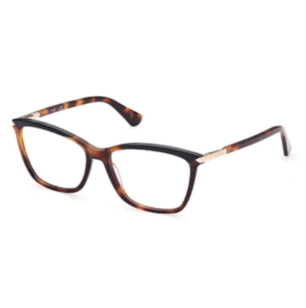 Guess Gu2880 Rectangular Acetate Eyeglasses