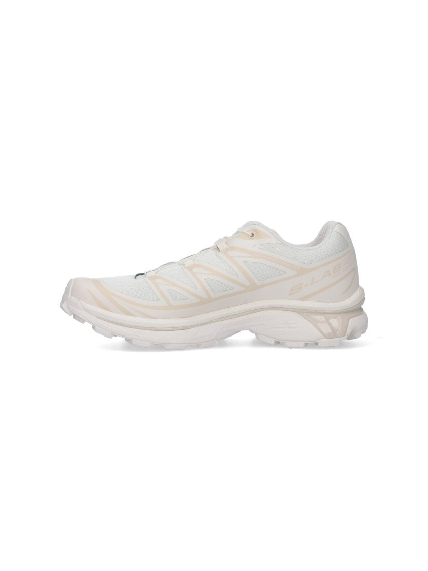 Salomon 'Xt-6' Sneakers – Cream