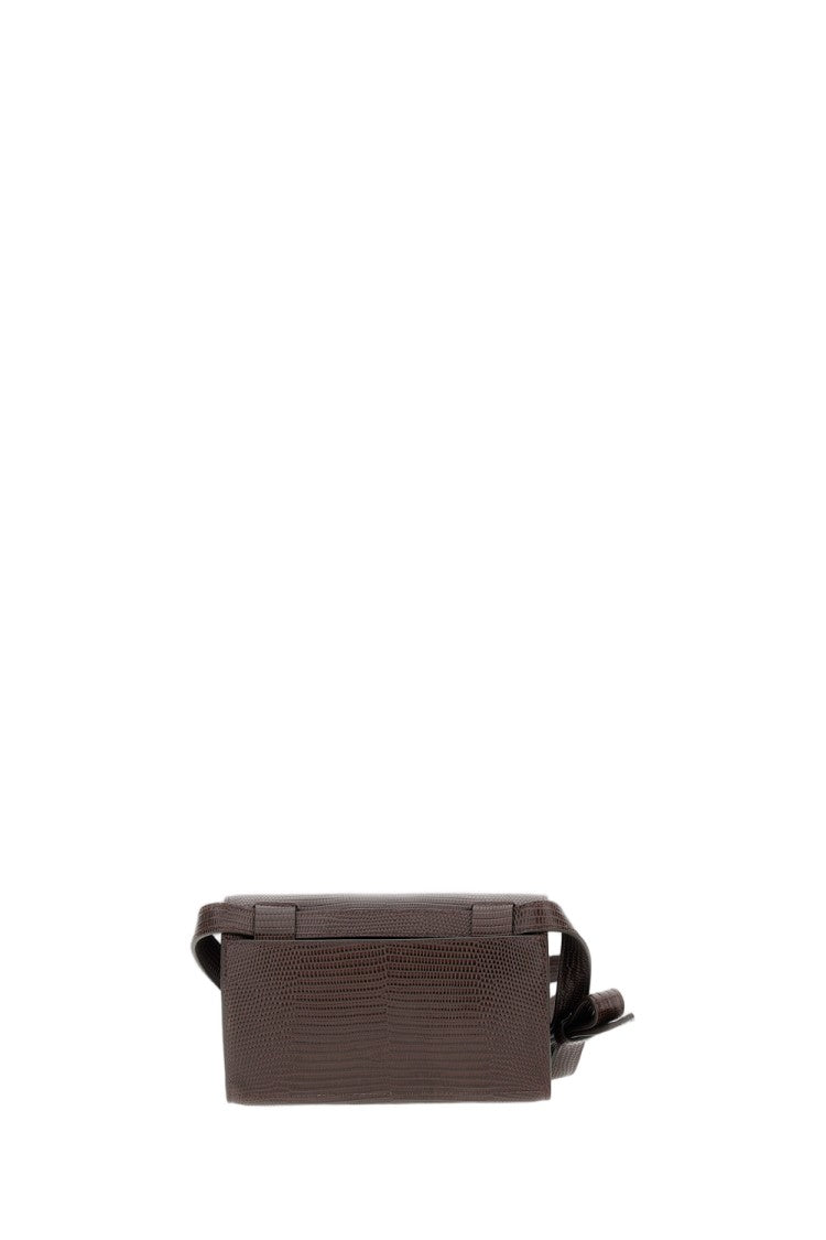 Micoli Snake Print Bag