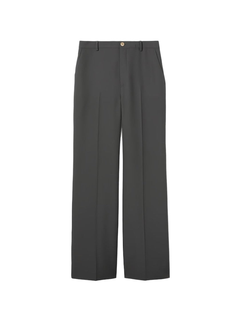 Gucci Straight-Leg Trousers With Tailored Silhouette