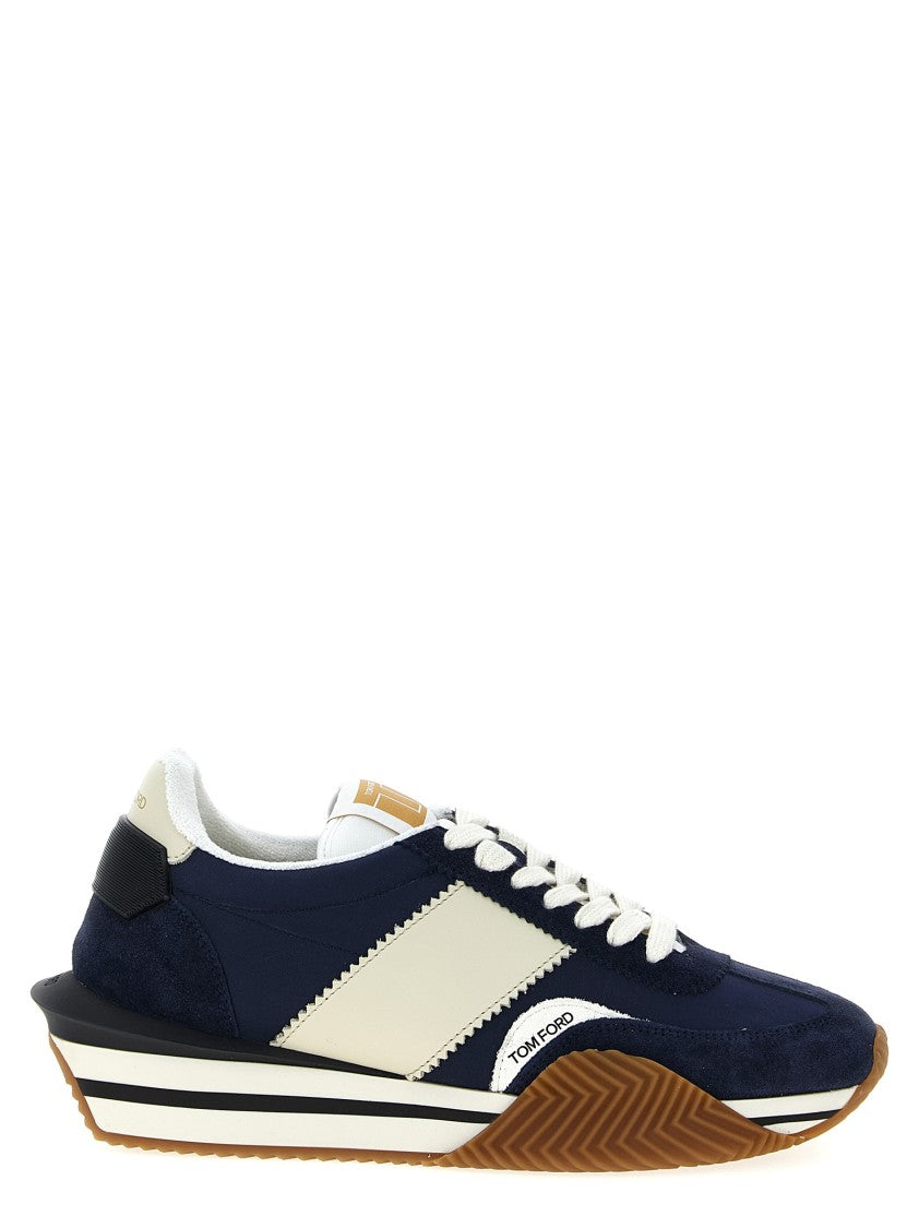 Tom Ford James' Sneakers