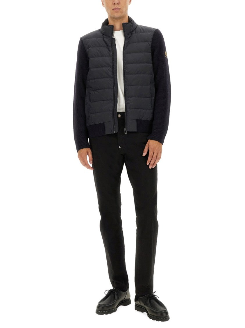 Belstaff "Circuiteer" Cardigan