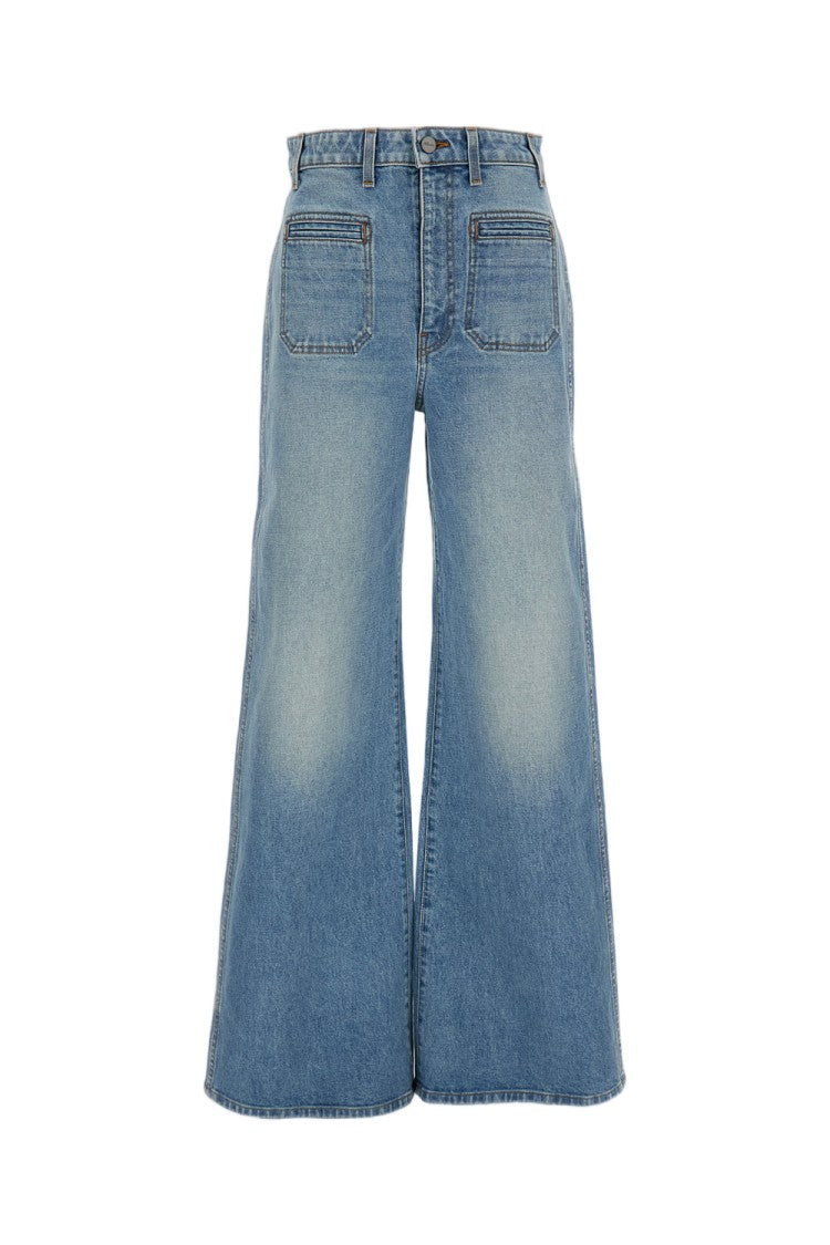 Khaite Delmonico Jeans