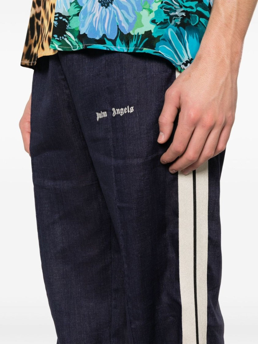 Palm Angels Logo Pants