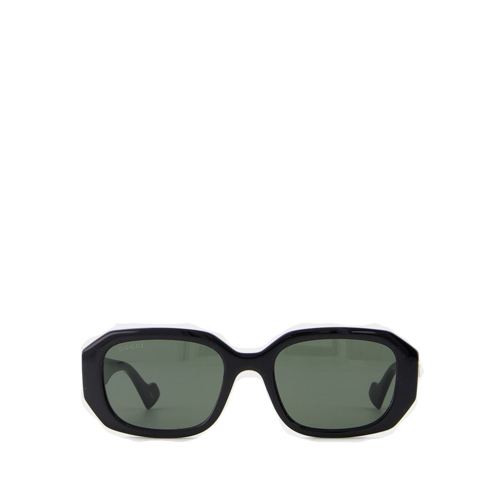 Gucci Gg1535s Sunglasses - Gucci - Acetate - Black