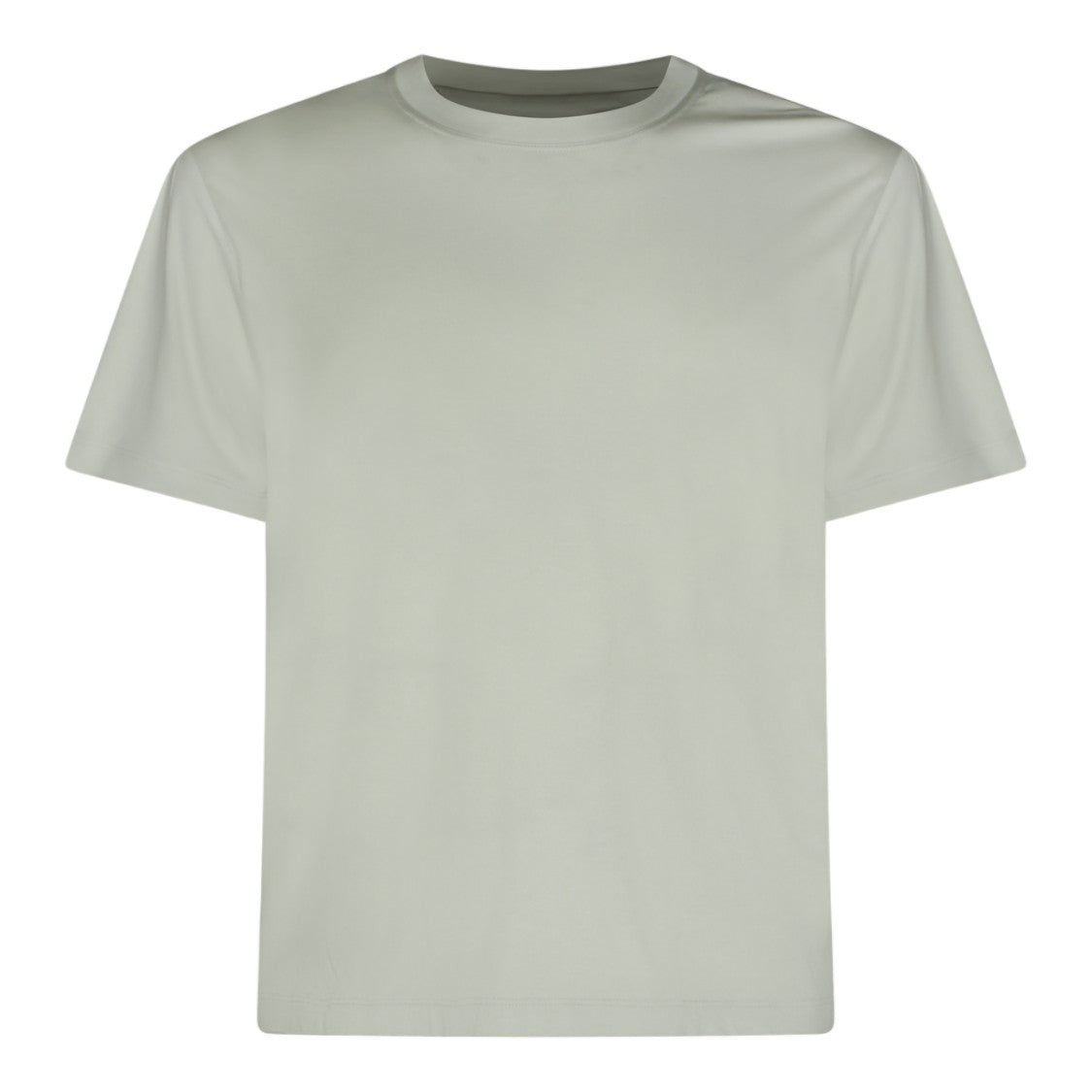 Eleventy Relaxed Fit Crew Neck T-Shirt With Clean Stitching