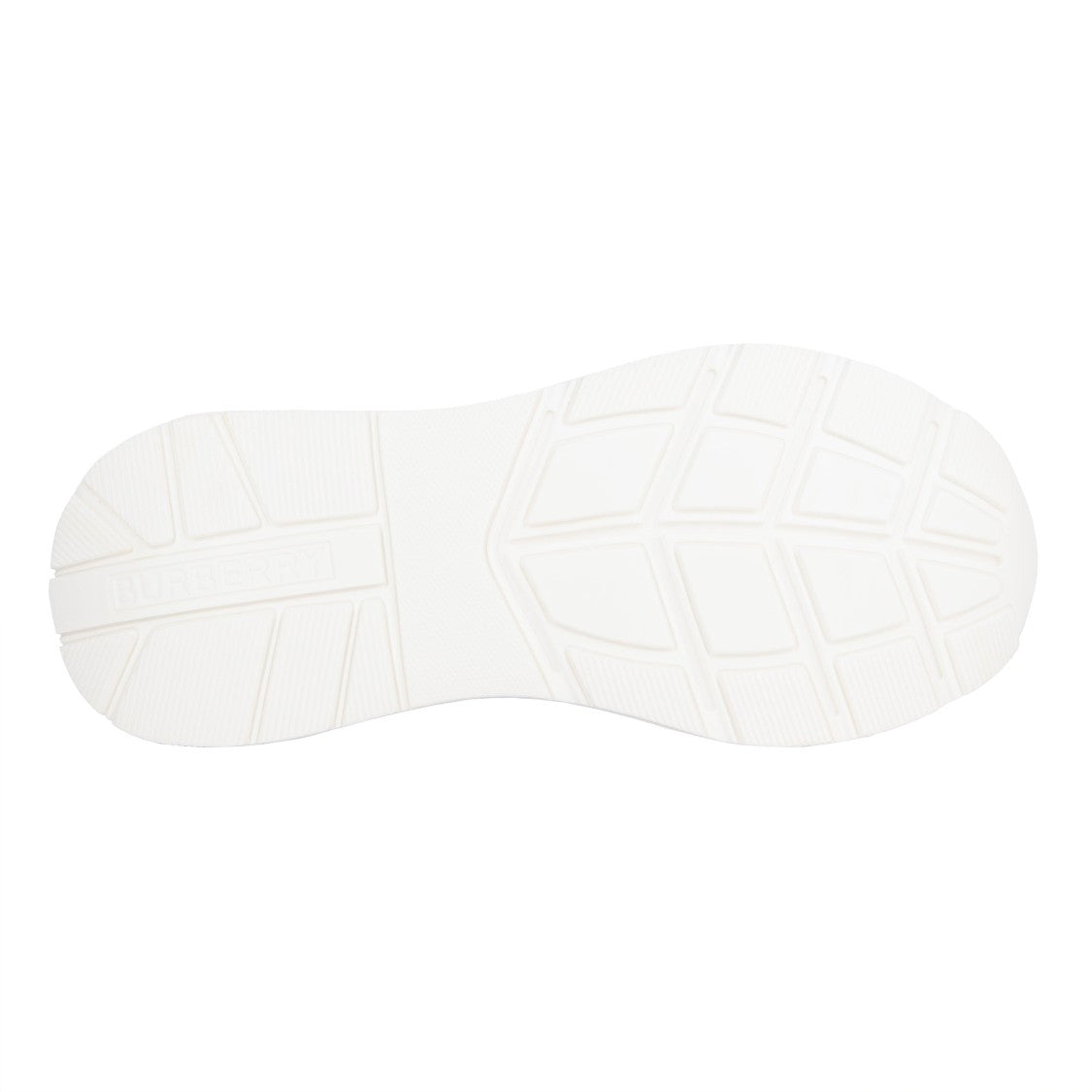 Burberry Vintage Check-Pattern Touch-Strap Sneakers