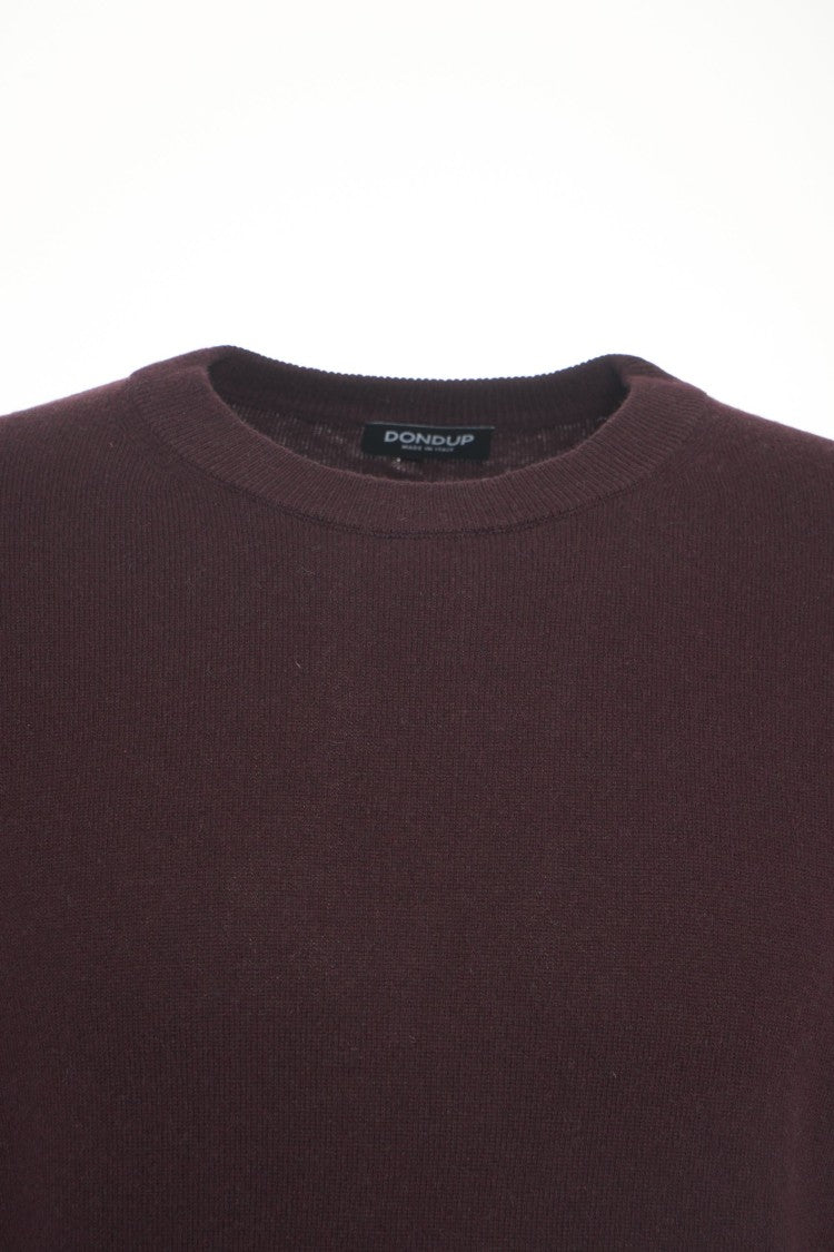 Dondup Cashmere And Silk Blend Sweater
