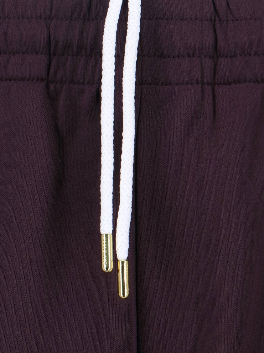 Casablanca Classic Tailored Trousers With Straight Leg Design