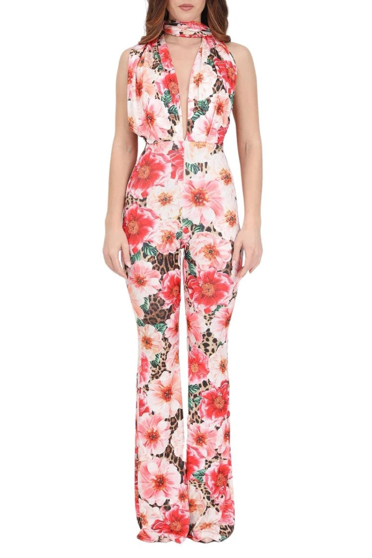 S#It Women's Jumpsuit - Multicolor