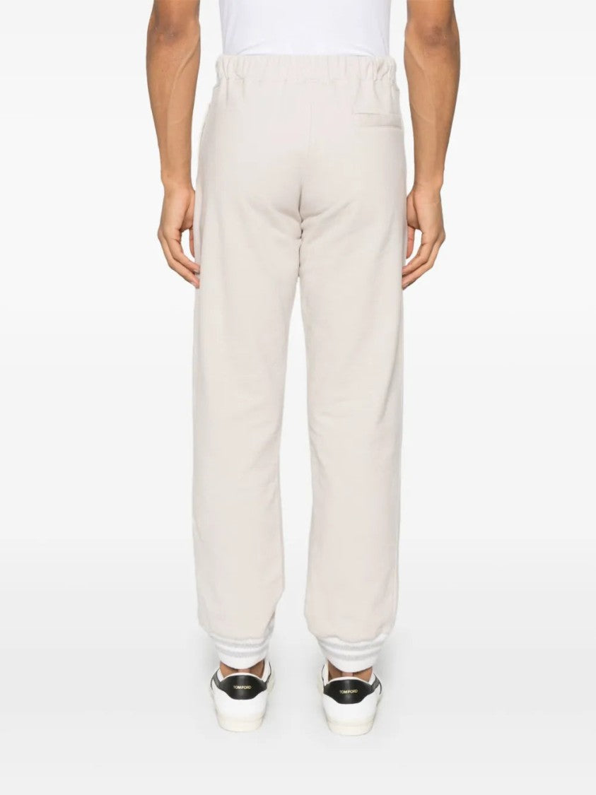 Eleventy Cashmere Track Pants