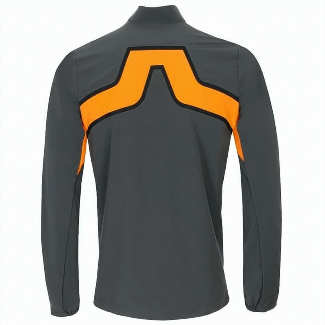 J Lindeberg Fitted Dark Grey Jacket