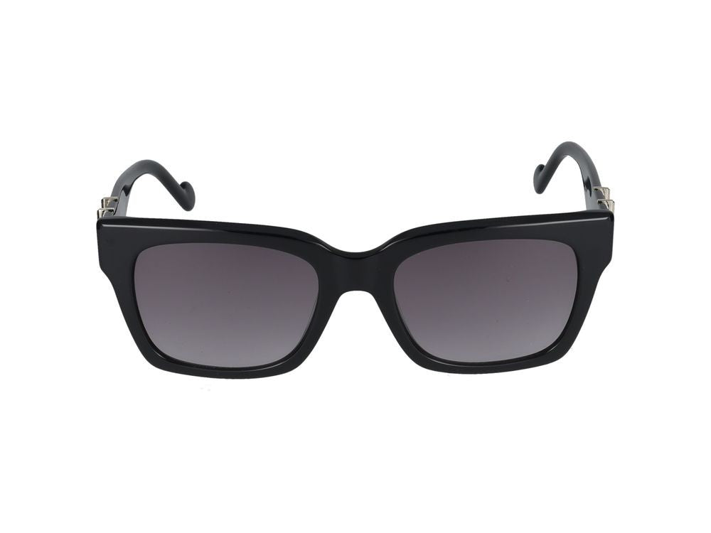 Liu Jo Sunglasses Lj759s 001 Black 52/19/140