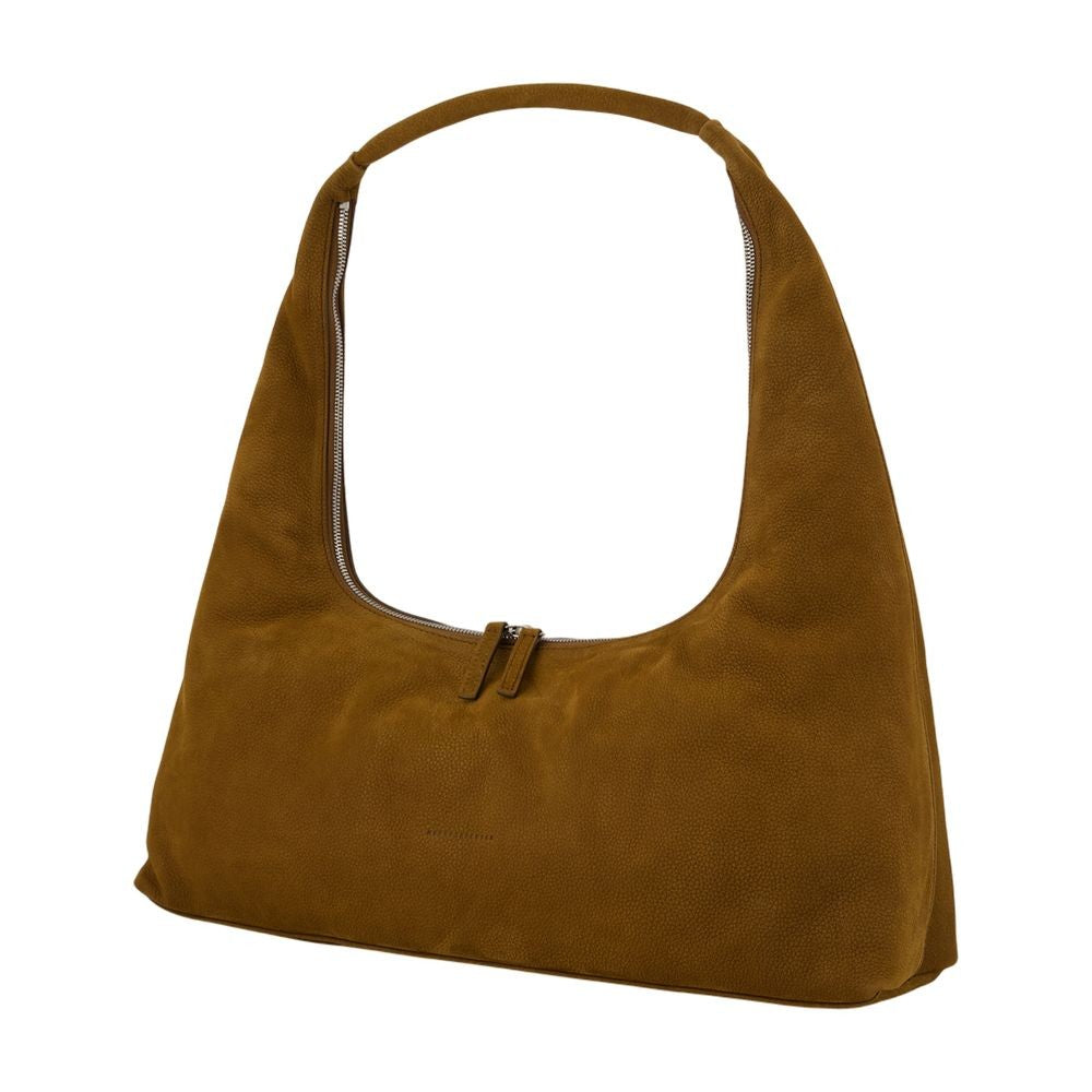 Margesherwood Large Shoulder Bag - Leather - Brown