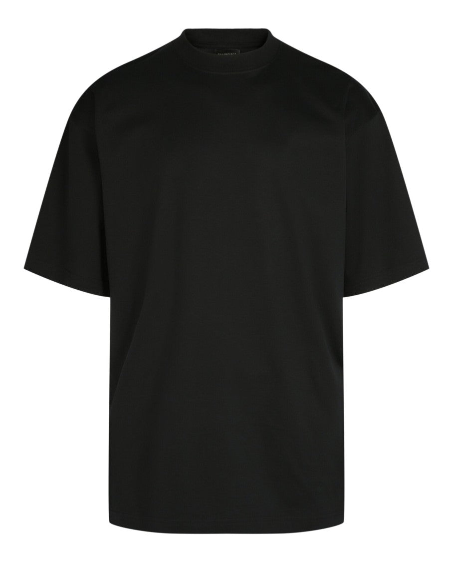 Balenciaga Care Label Medium Fit T-Shirt