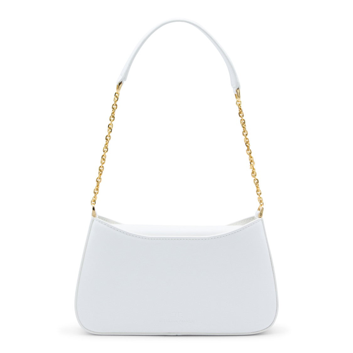 Elisabetta Franchi Small Structured Handbag