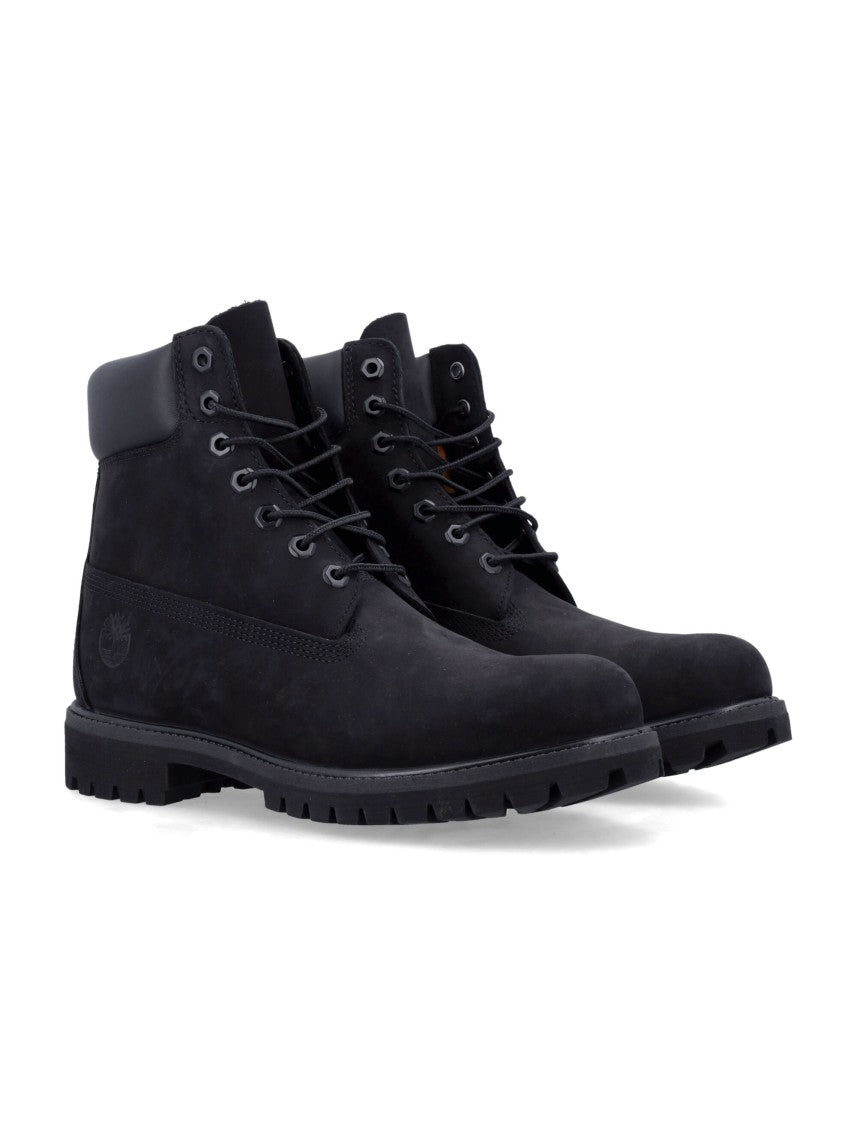 Timberland Prm 6 Inch Leather Ankle Boots