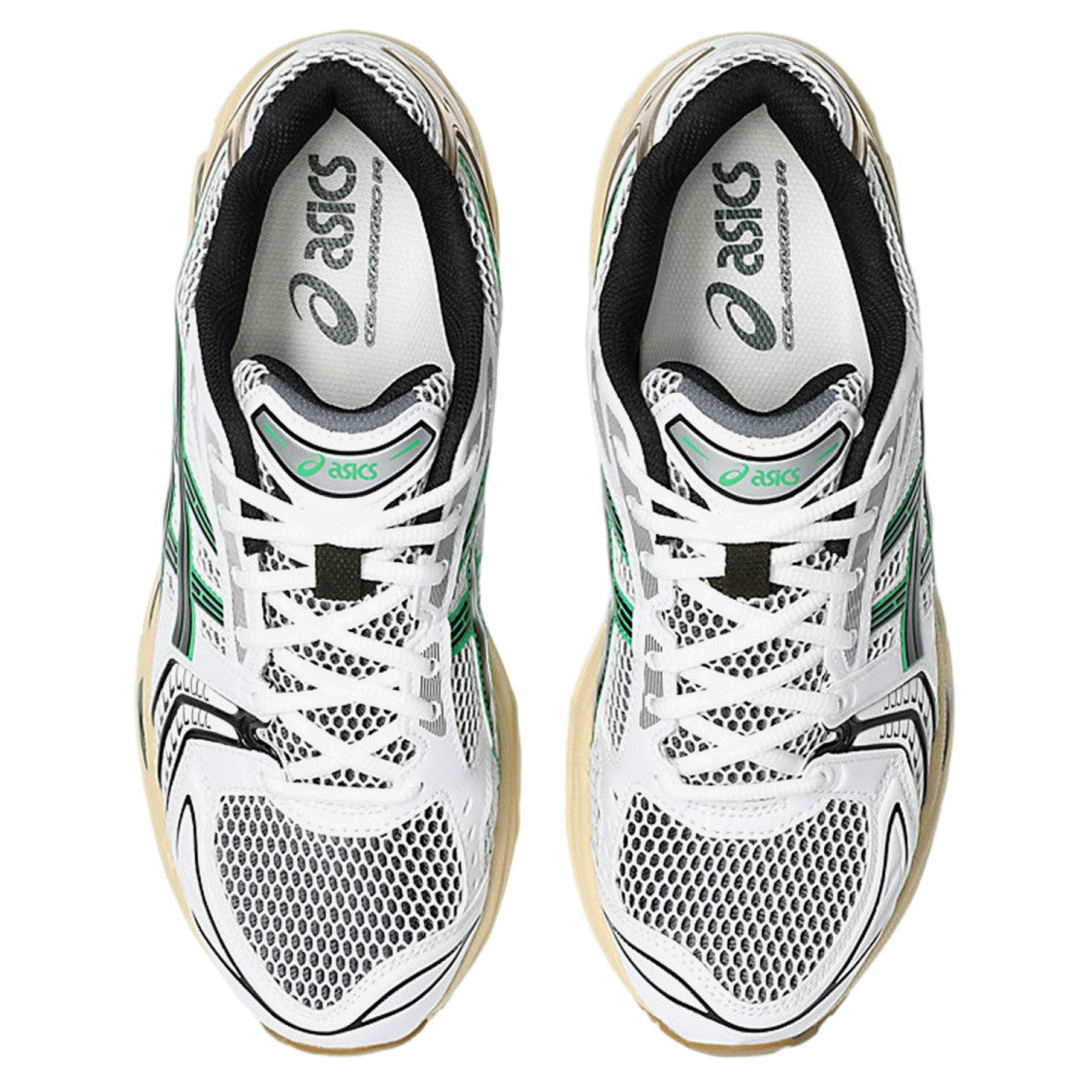 Asics Multicolor Gel-Kayano Mesh Sneakers