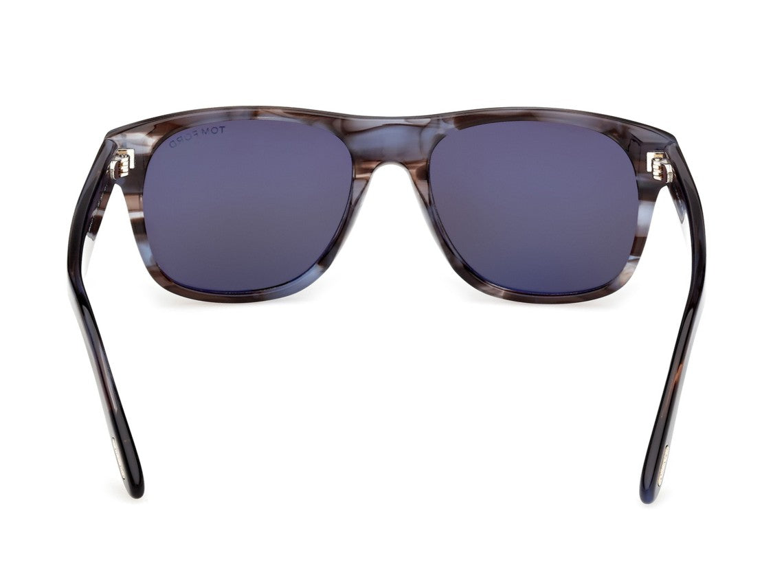 Tom Ford Ft1284 Square Acetate Sunglasses