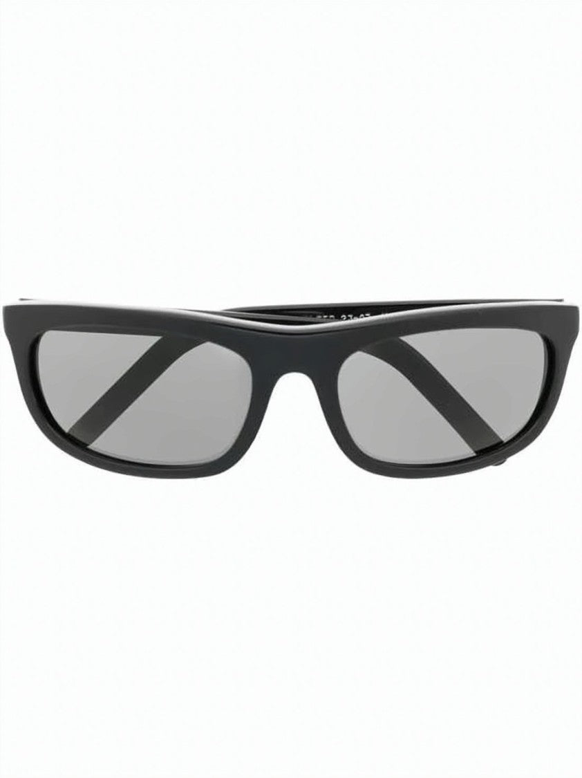 Our Legacy Narrow Rectangular Frame Sunglasses