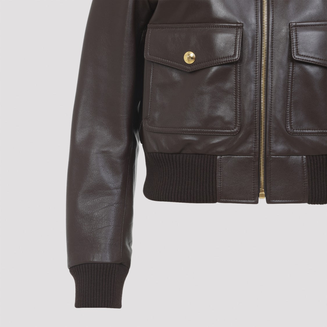 Celine Aviator Jacket