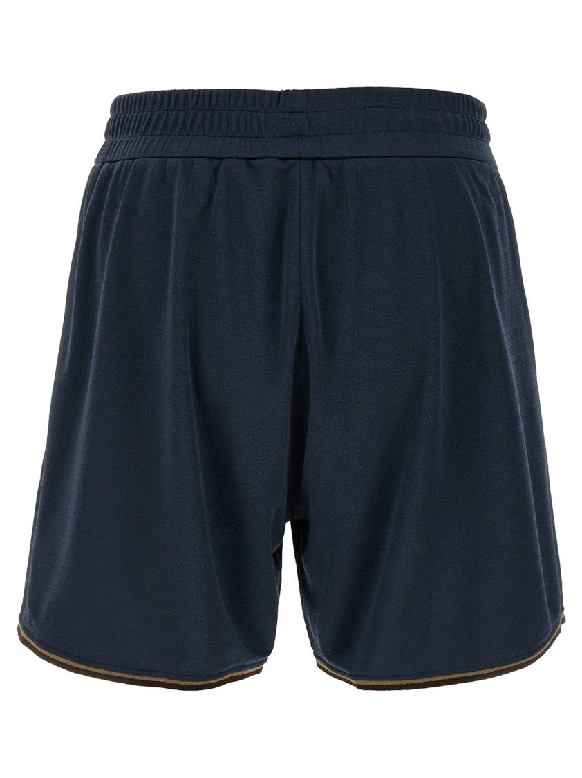 Fendi Jacquard Ff Bermuda