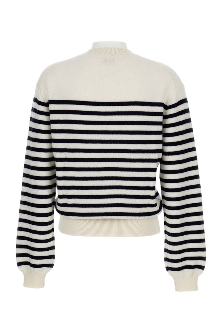 Khaite Relaxed Crew-Neck Sweater