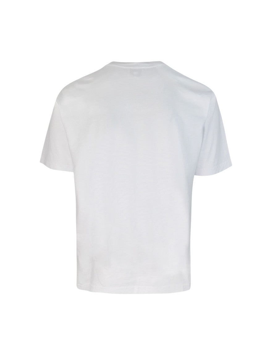Kenzo White Boke Flower T-Shirt
