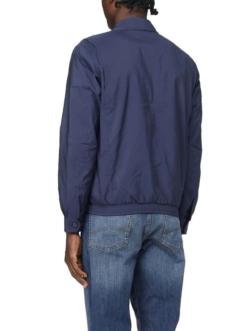 Polo Ralph Lauren Relaxed Fit Zip Front Jacket