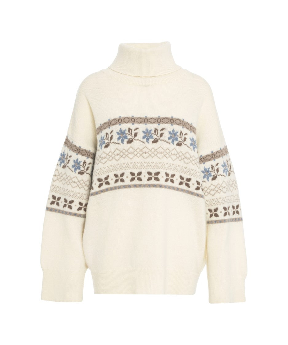 Skall Studio Leonora' Turtleneck Sweater