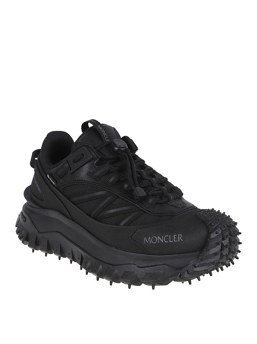 Moncler Trailgrip Gtx Sneakers With Gore-Tex Membrane