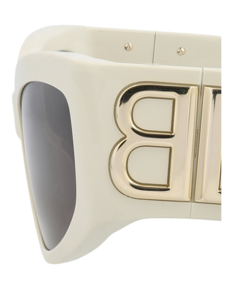 Balenciaga Cat Eye-Frame Recycled Acetate Sunglasses