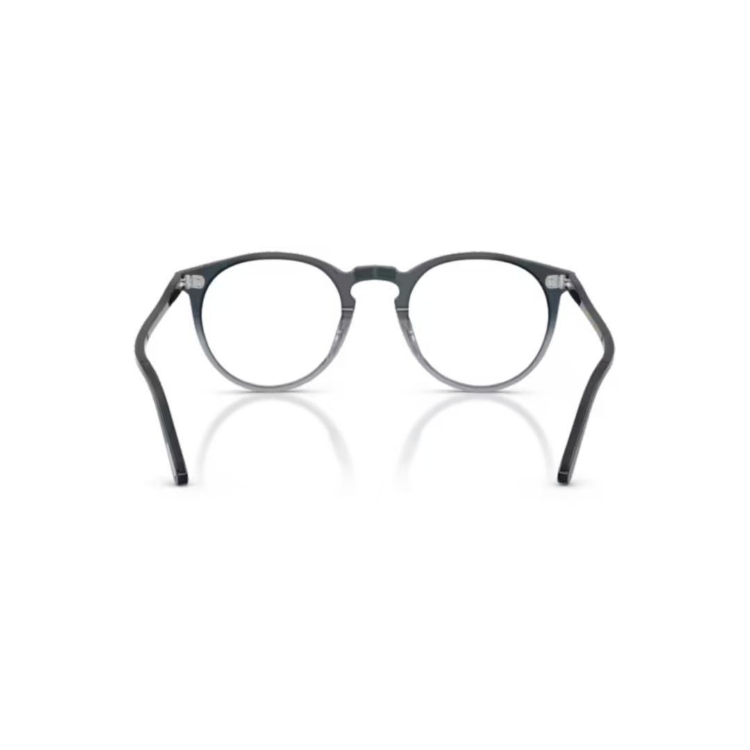 Oliver Peoples 0Ov5183 Round Frame Gradient Acetate Sunglasses