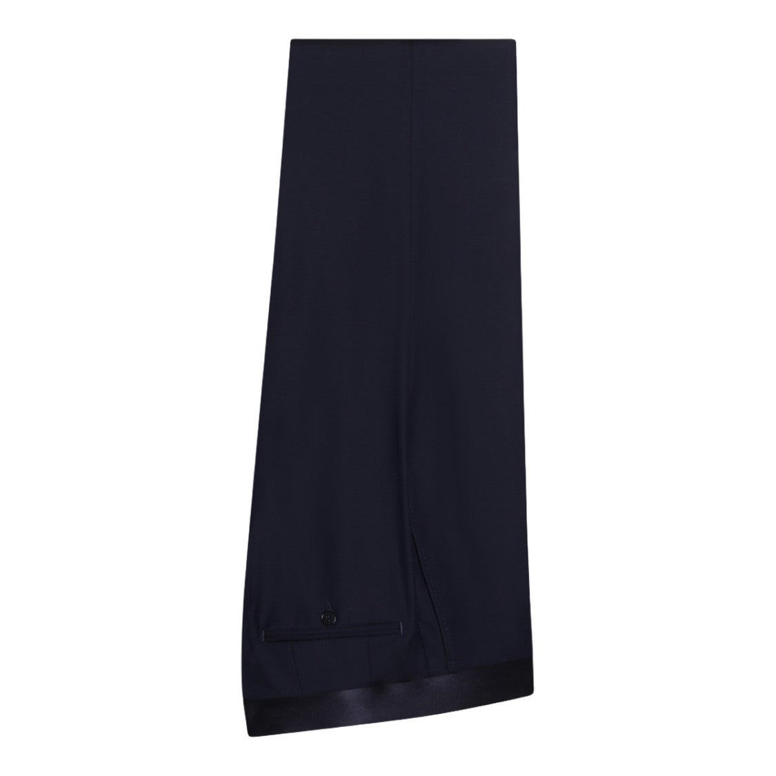 Canali Tailored White Dress Shirt