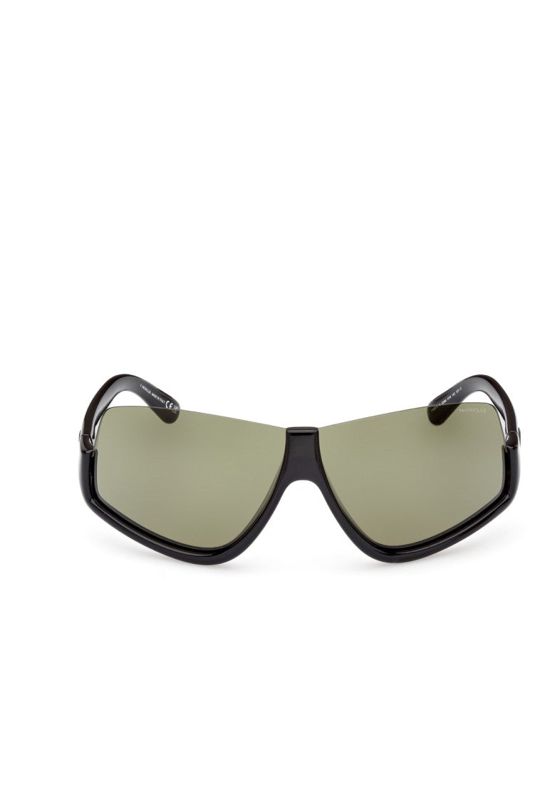 Moncler Ml0269 Vyzer Logo Sunglasses