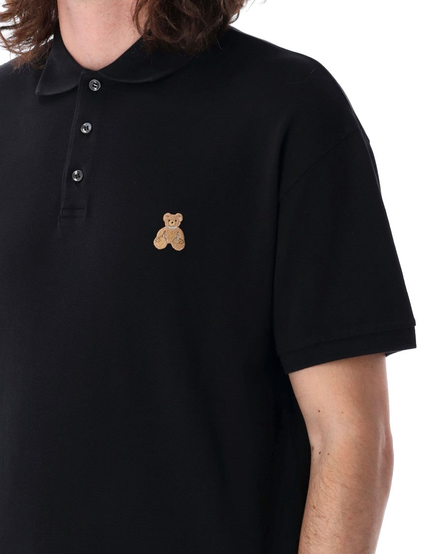 Palm Angels Bear In Mind Polo T-Shirt