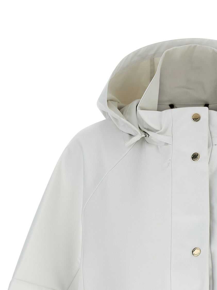 Moorer 'Florida' Jacket - 'Acqua' Line