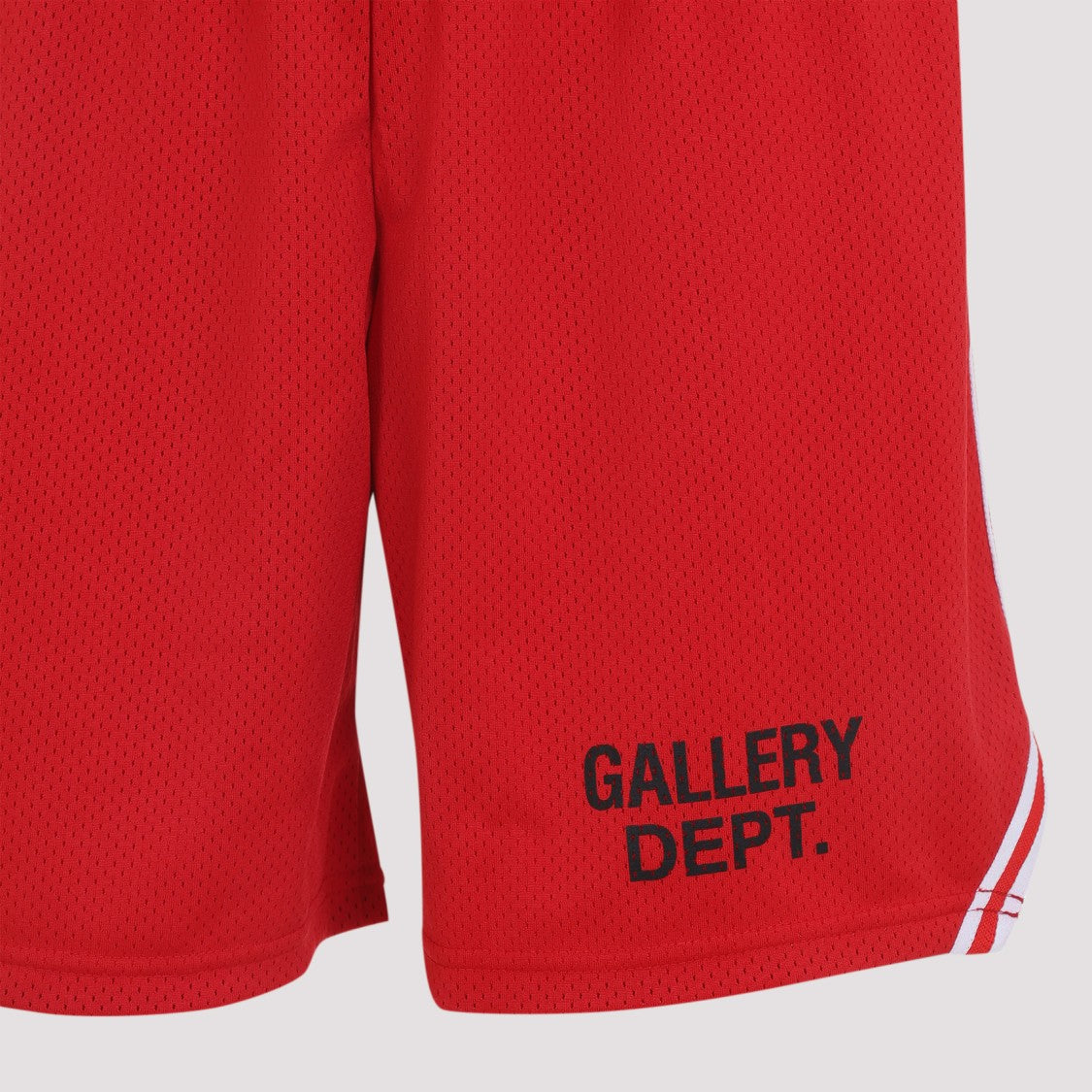 Gallery Dept. Red Venice Court Shorts