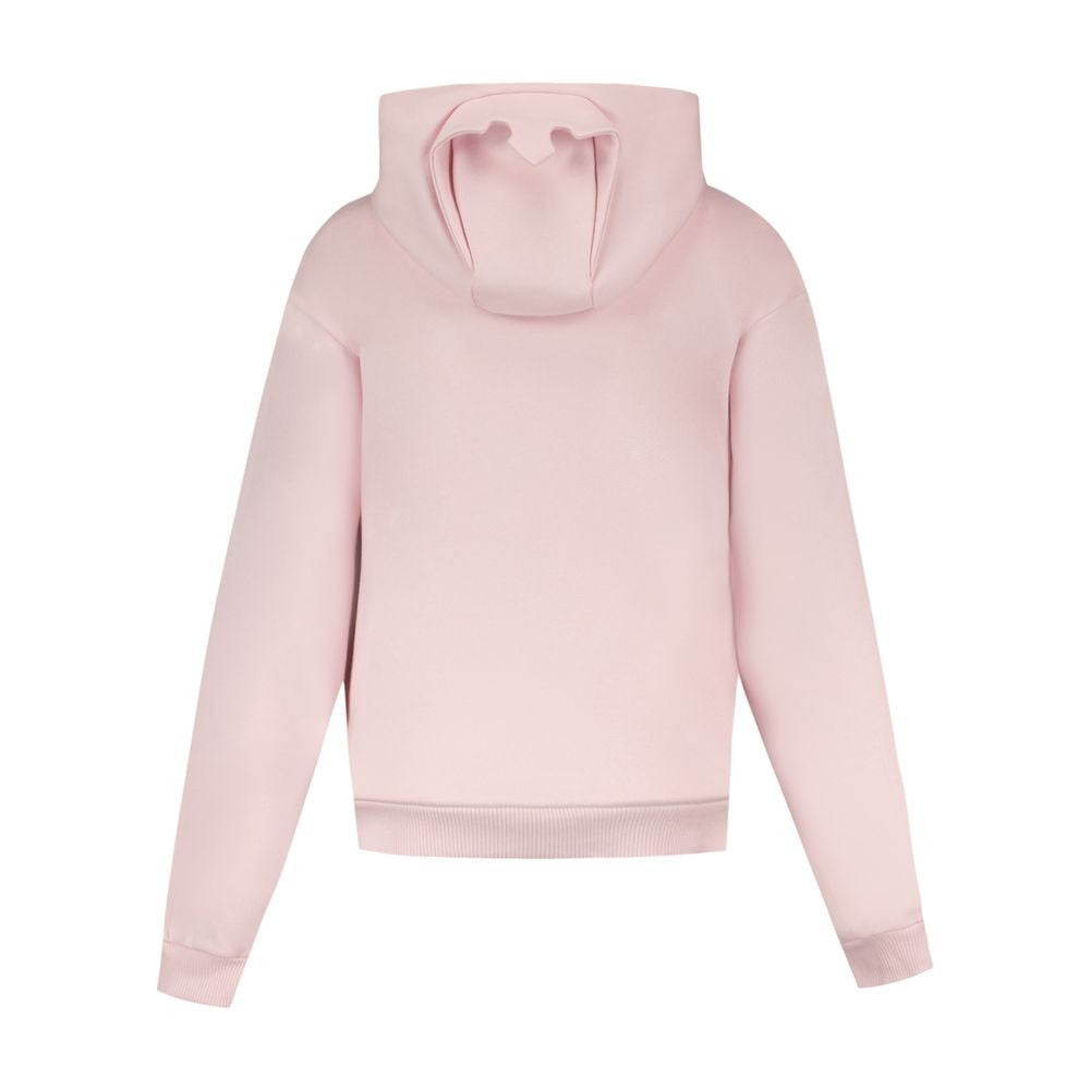 Coperni Crown Hoodie - Cotton - Pink