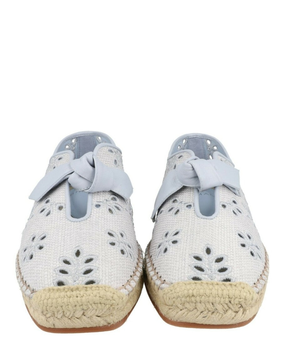 Alexandre Birman Clarita Summer Embroidered Espadrille
