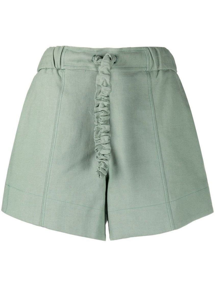 Ganni Suiting Shorts