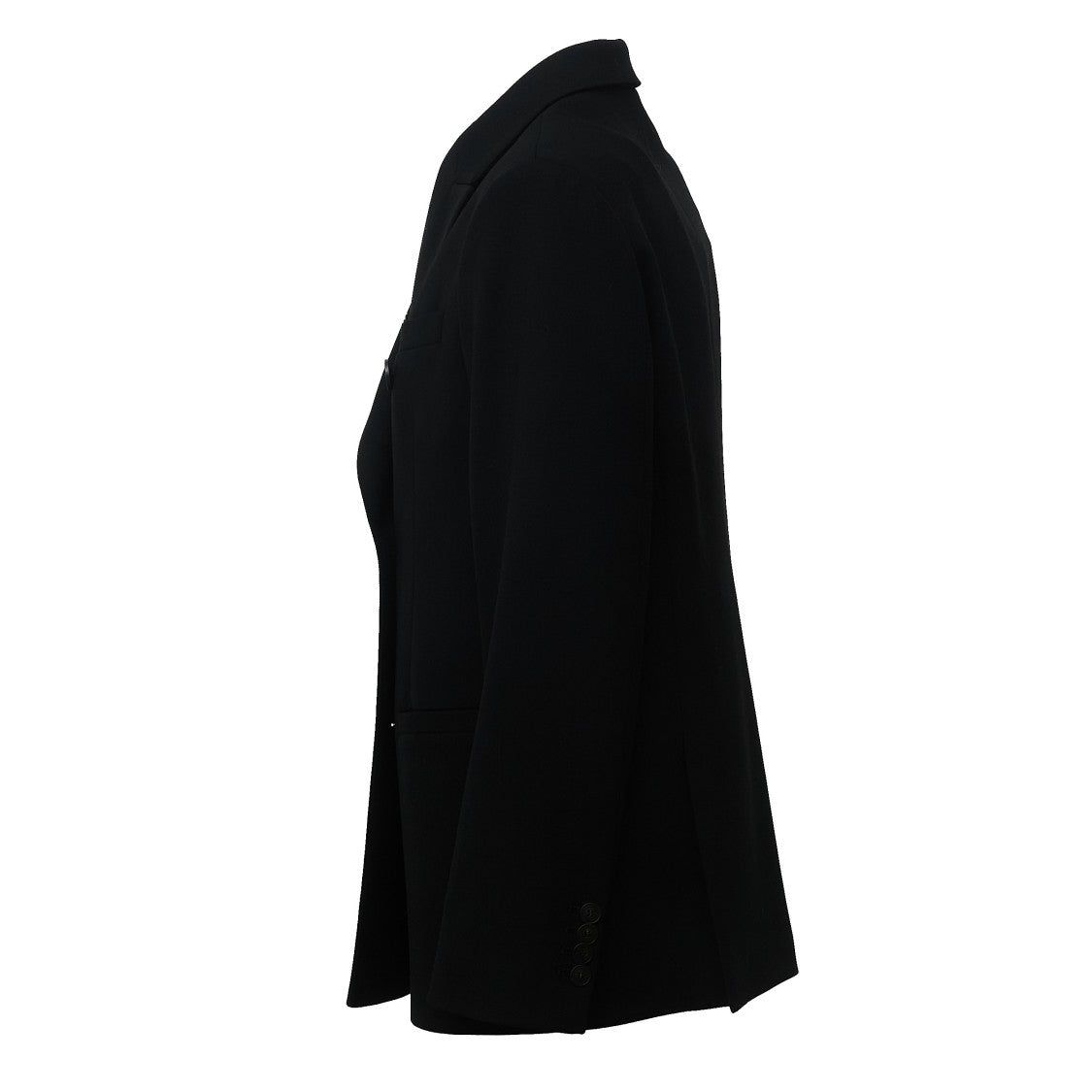 Montedoro Terrie Double-Breasted Blazer