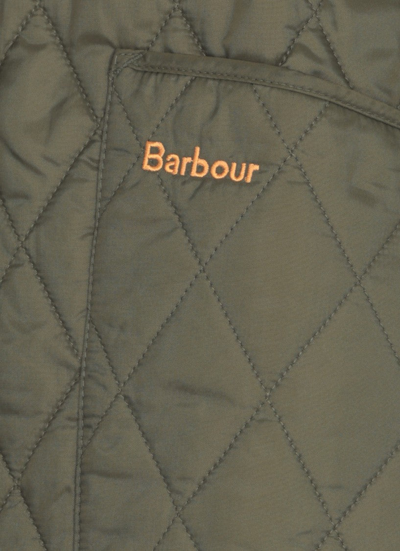 Barbour Padded And Quilted Jacket