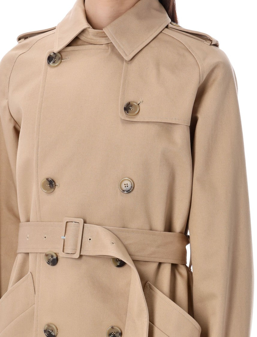 A.P.C. Greta Trench Coat