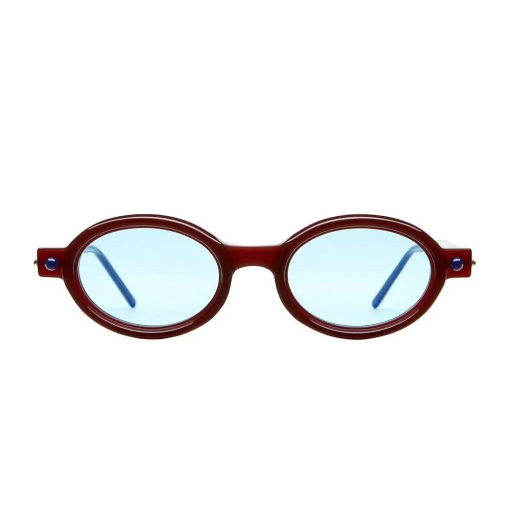 Kuboraum Maske P6 Acetate Oval Sunglasses