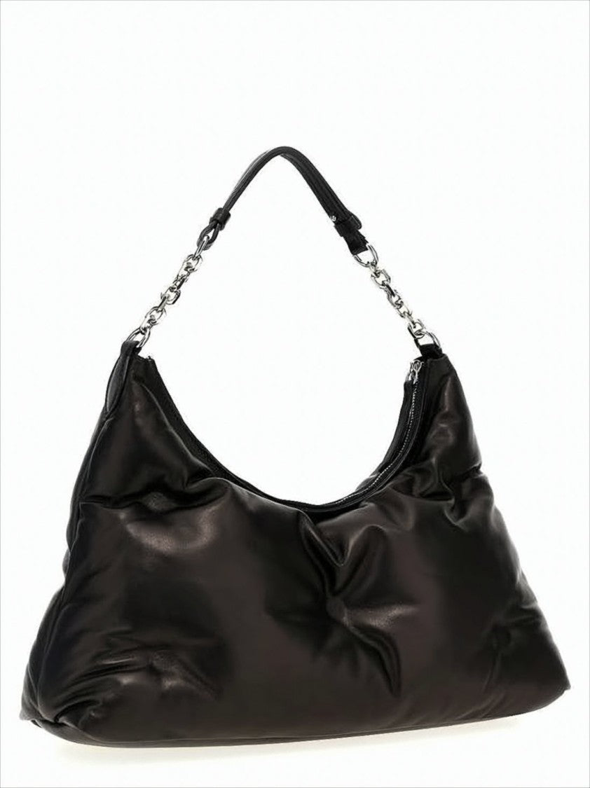 Maison Margiela Contemporary Napa Leather Shoulder Bag