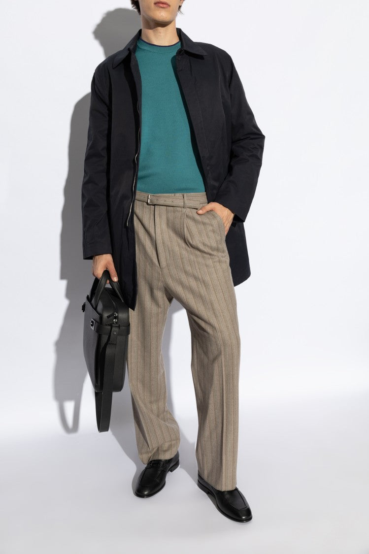 Ferragamo `Foster` Loafers Shoes